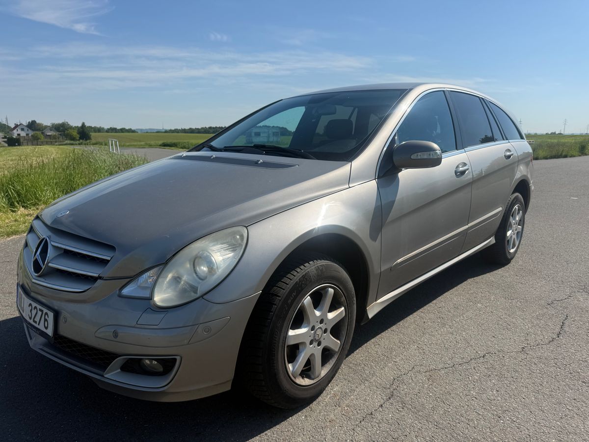 Mercedes-Benz Třídy R 165 kW 7 MÍST