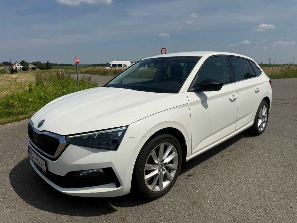 Škoda Scala 1,6 Tdi 85 kW Elegance