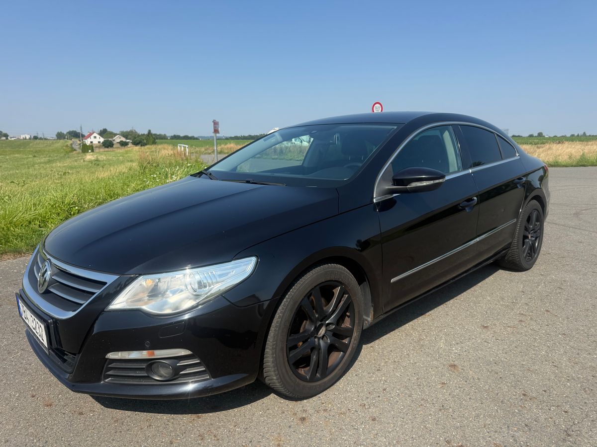 Volkswagen CC 2,0 125kW