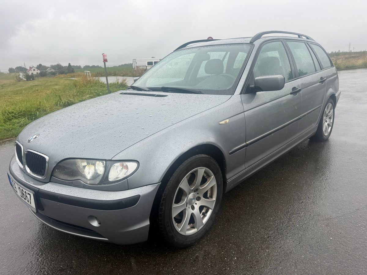 BMW Řada 3 TOURING STK 05/2028