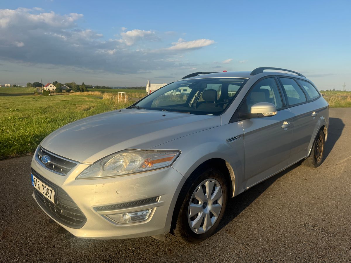 Ford Mondeo 2,0 TDI KOMBI TAŽNÉ 2X KOLA