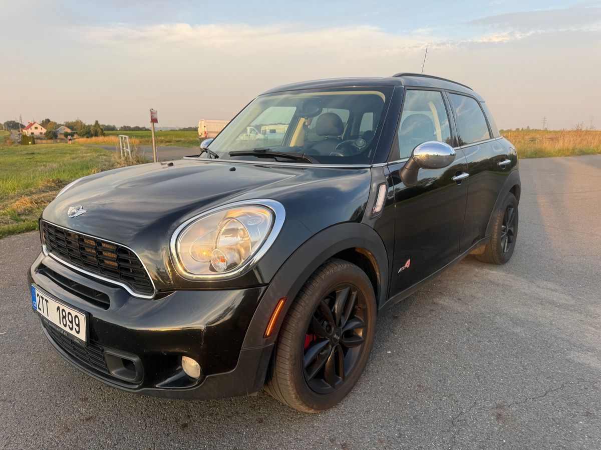 Mini Cooper S 4X4 AUTOMAT*COTRYMAN 135KW