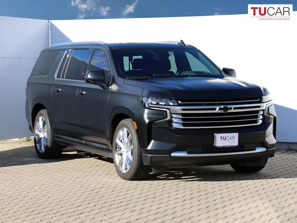 Chevrolet Suburban 6.2 V8 High Country