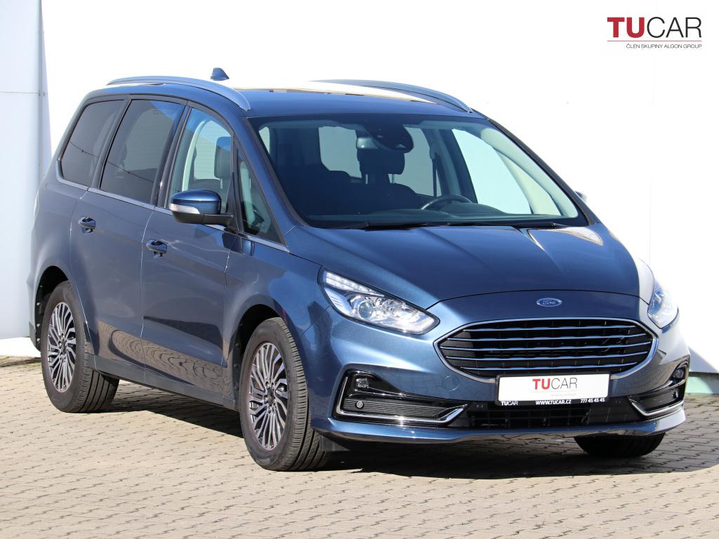Ford Galaxy 2.5 Hybrid Automat