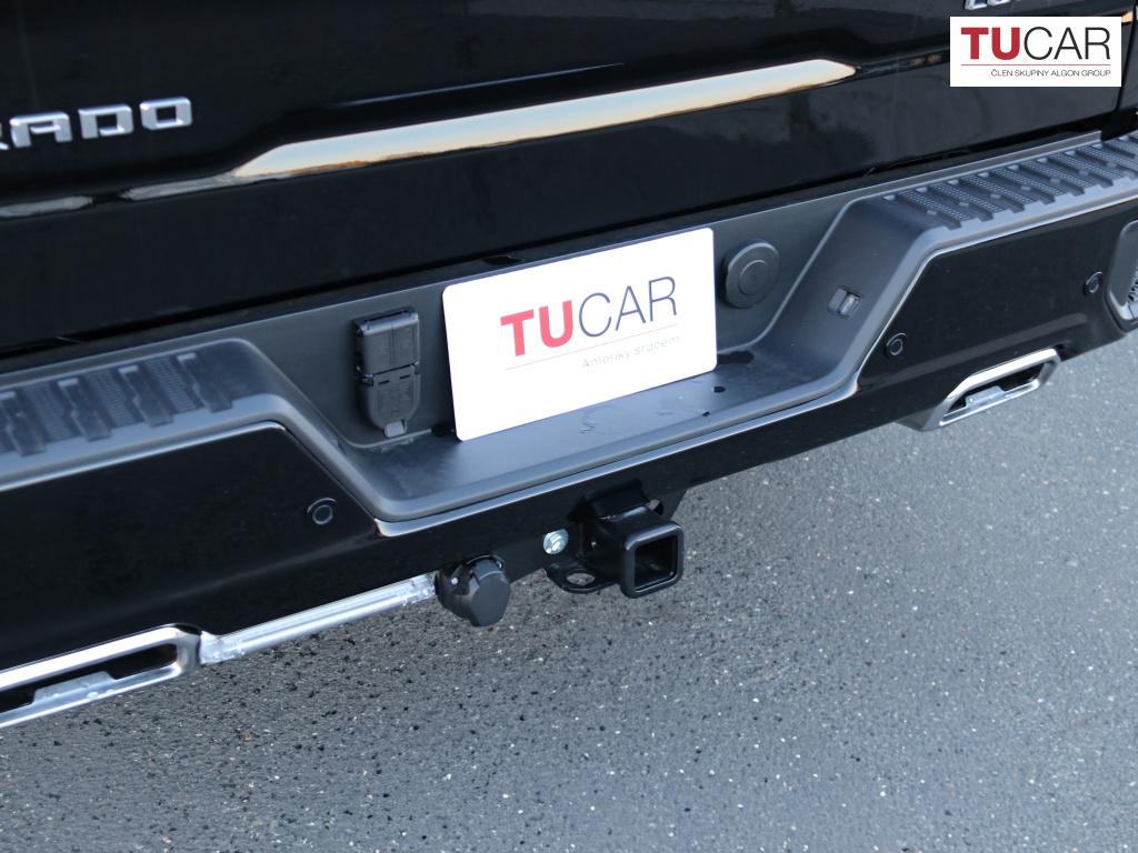 Chevrolet Silverado High Country 6.2 V8 LPG