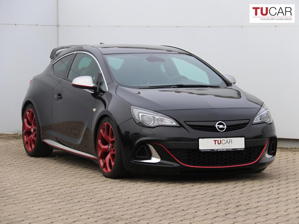 Opel Astra GTC