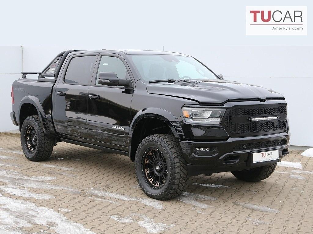 Dodge RAM 1500 5.7 V8 HEMI E-Torque LIFT