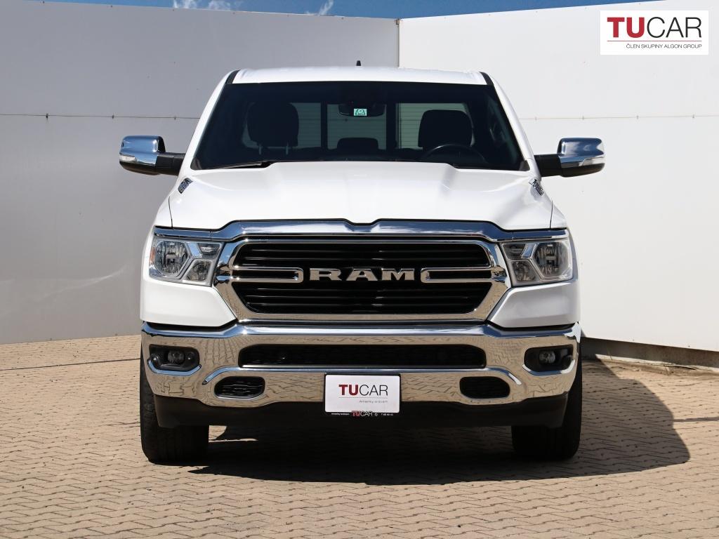 RAM 1500 5.7 V8 BigHorn