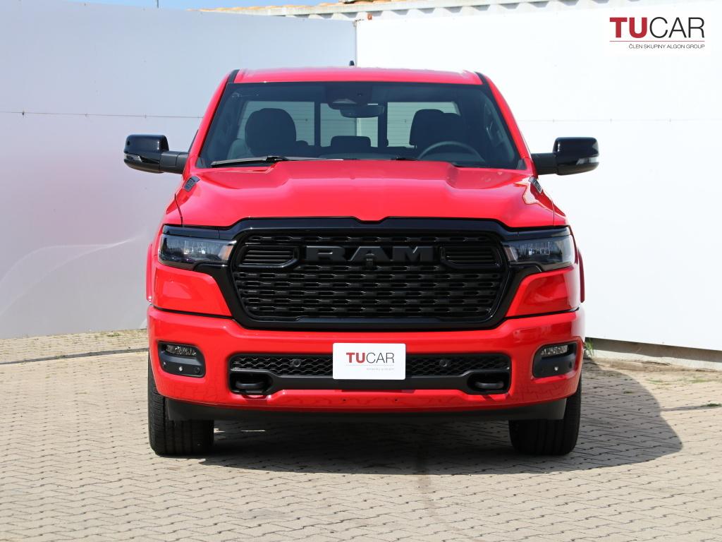 RAM 1500 BigHorn 3.0 TwinTurbo