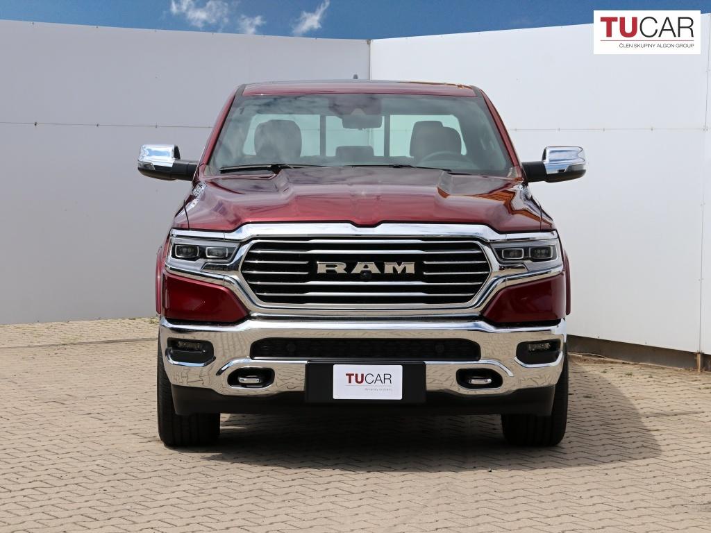 RAM 1500 Longhorn 5.7 V8 Hemi