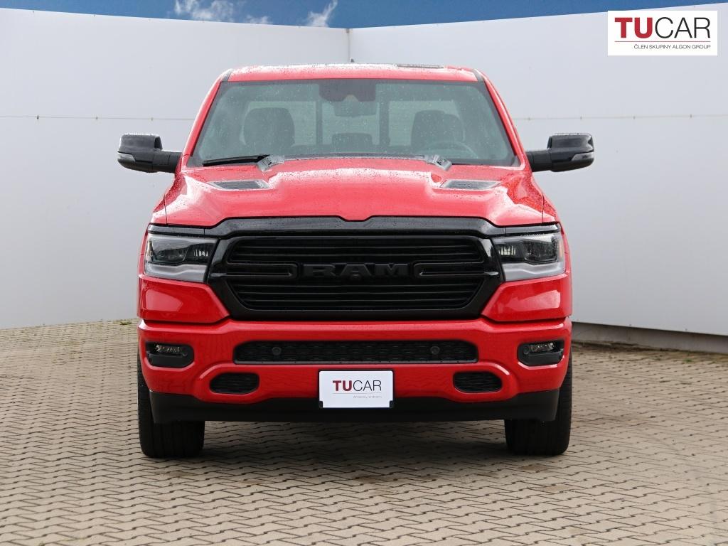 RAM 1500 5.7 HEMI E-Torque Laramie GT