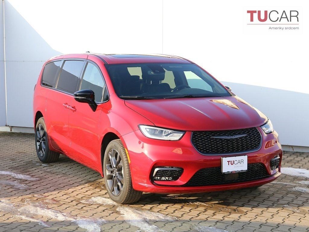 Chrysler Pacifica Select 3.6 V6 AWD