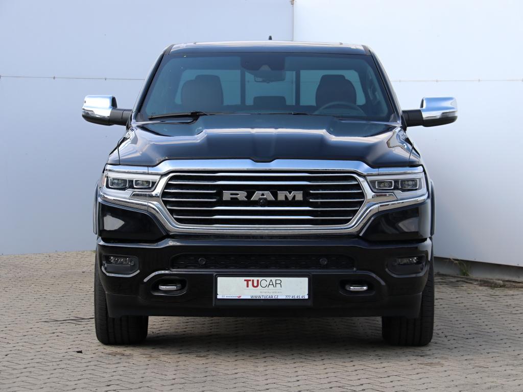 RAM 1500 Longhorn Sport 5.7 V8 Hemi