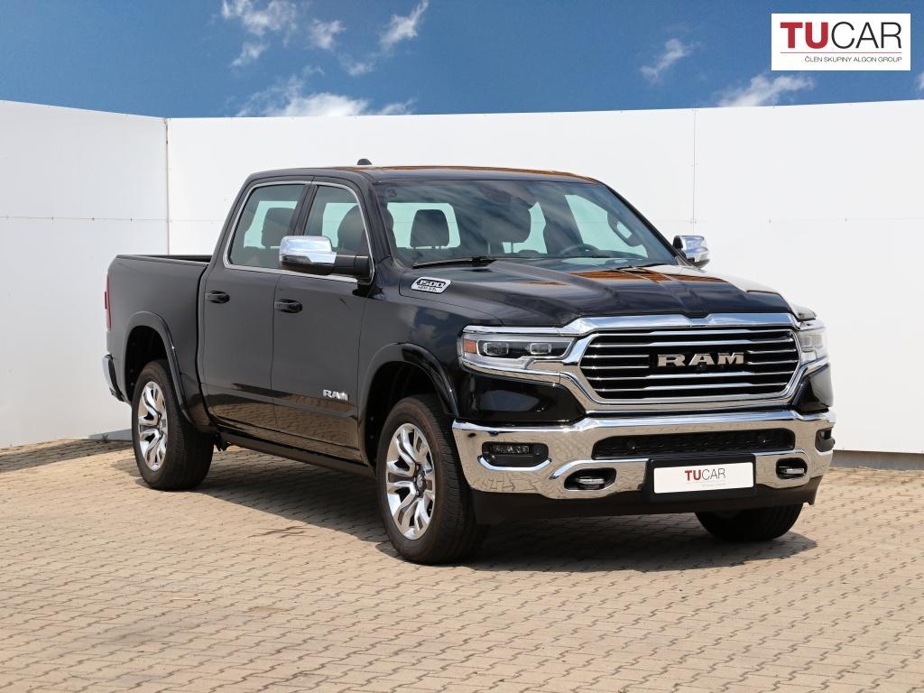 Dodge RAM 1500 Longhorn 5.7 V8 Hemi