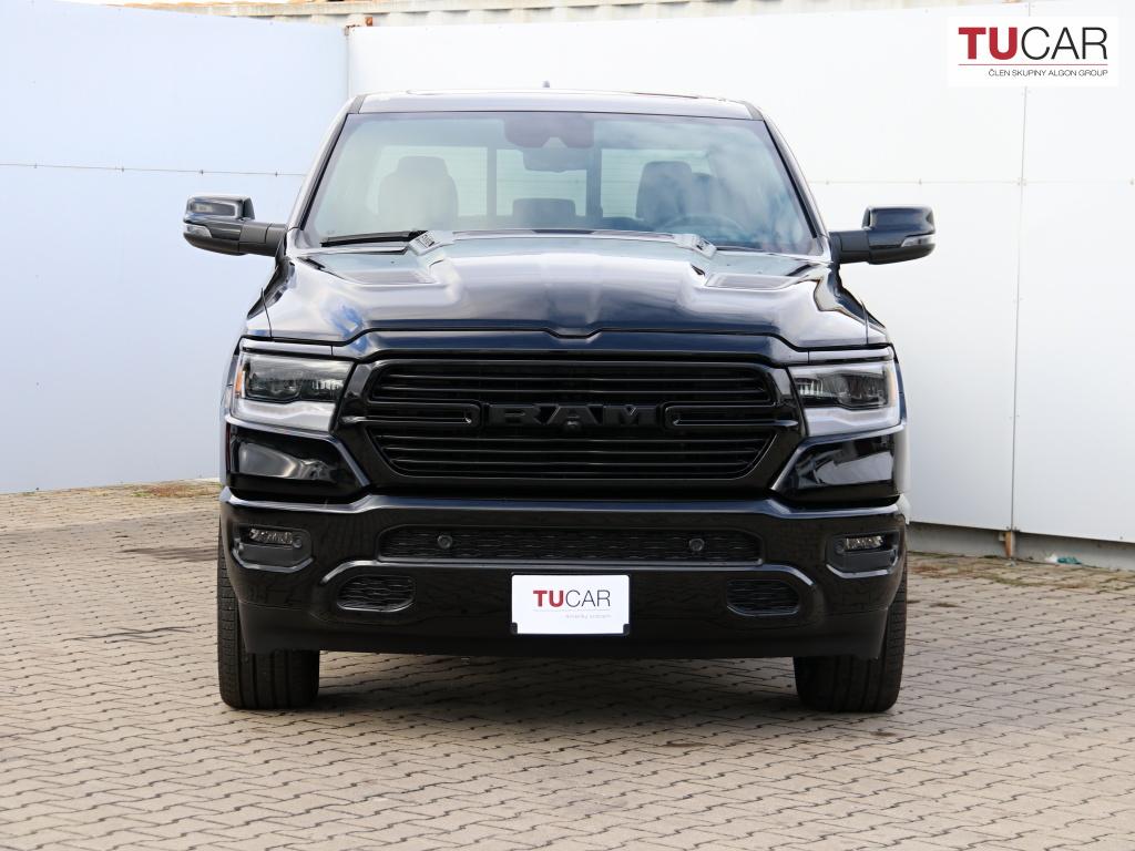 RAM 1500 Laramie 5.7 V8 HEMI E-Torque