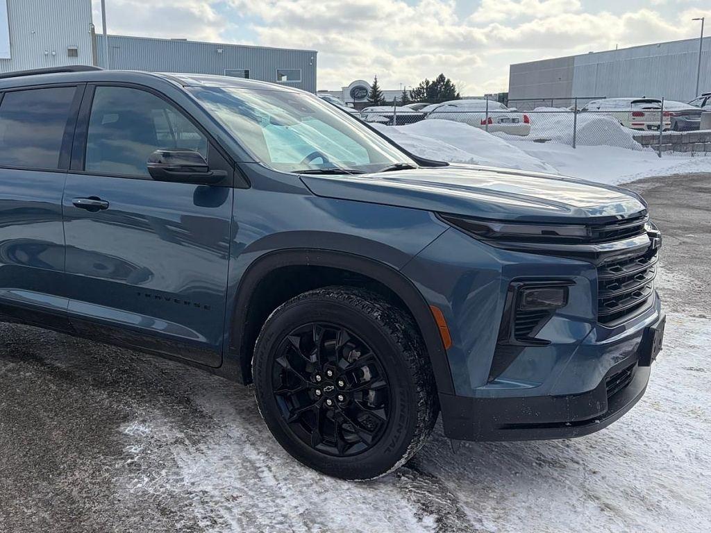 Chevrolet Traverse LT 2.5 Turbo