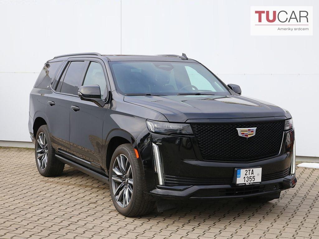 Cadillac Escalade 6.2 V8 Sport Platinum