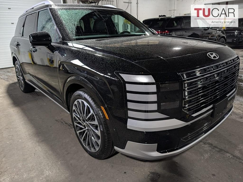 Hyundai Palisade Ultima Caligraphy 3.5 L V6