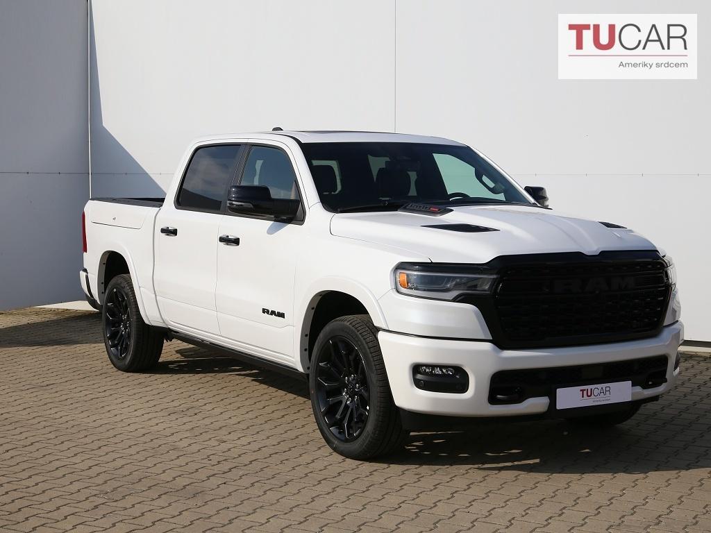 Dodge RAM 1500 Limited 3.0 I6 550 hP