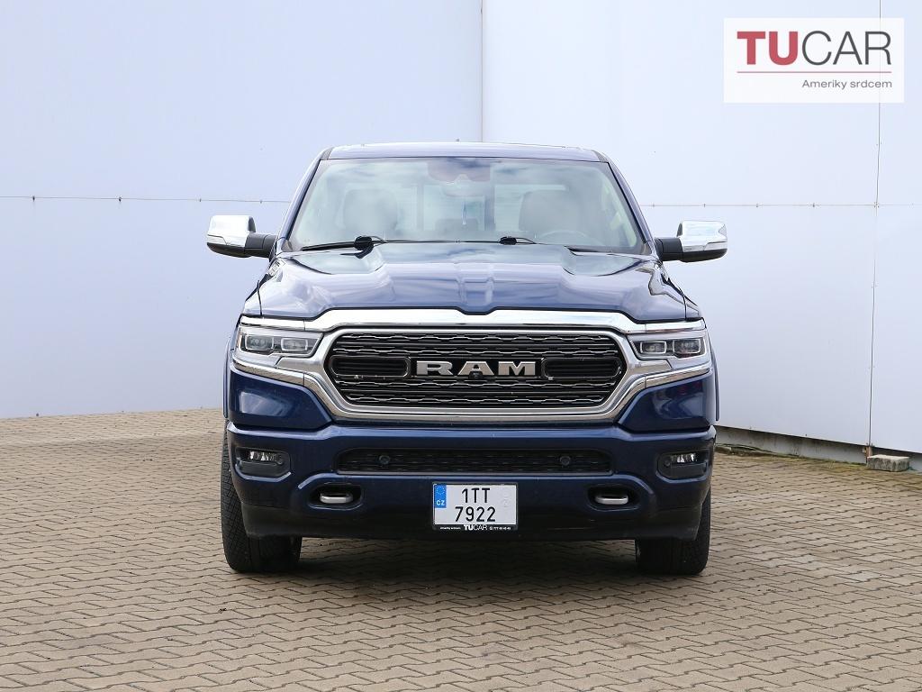 RAM 1500 Limited 5.7 V8 LPG RamBox