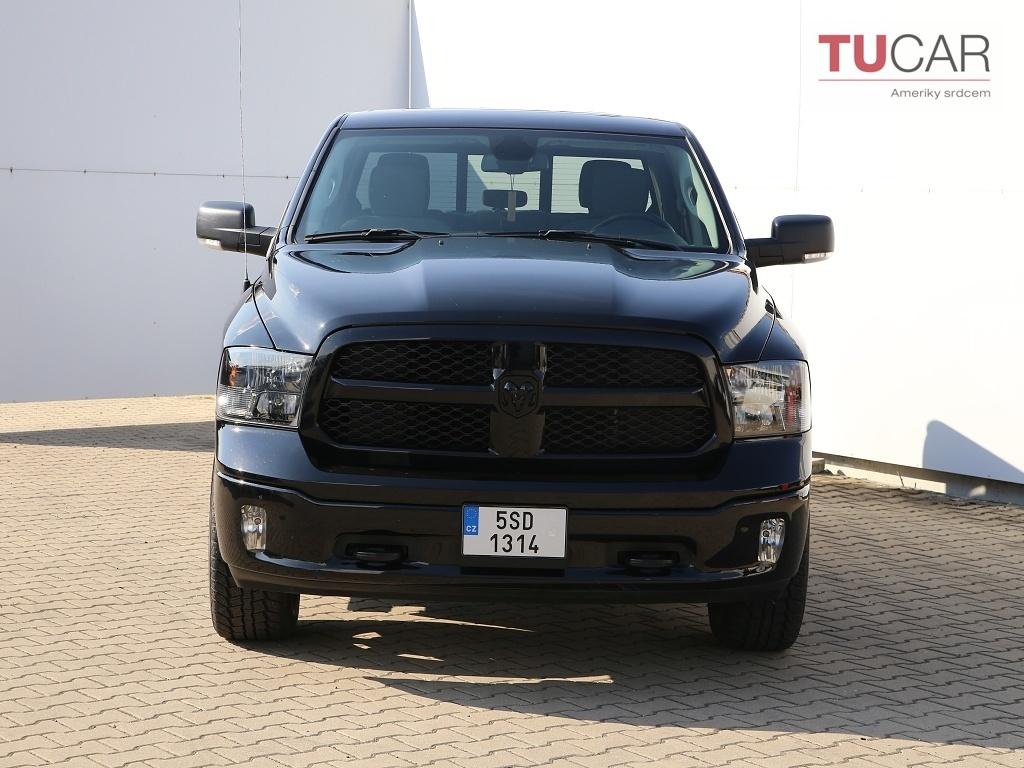 RAM 1500 Classic 5.7 V8 HEMI