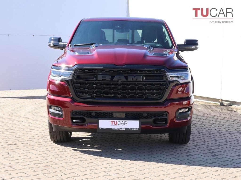 RAM 1500 Limited 3.0 I6 550hP