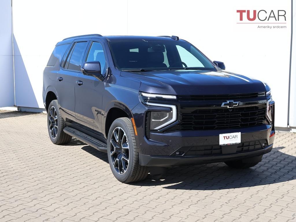 Chevrolet Tahoe RST 6.2 V8