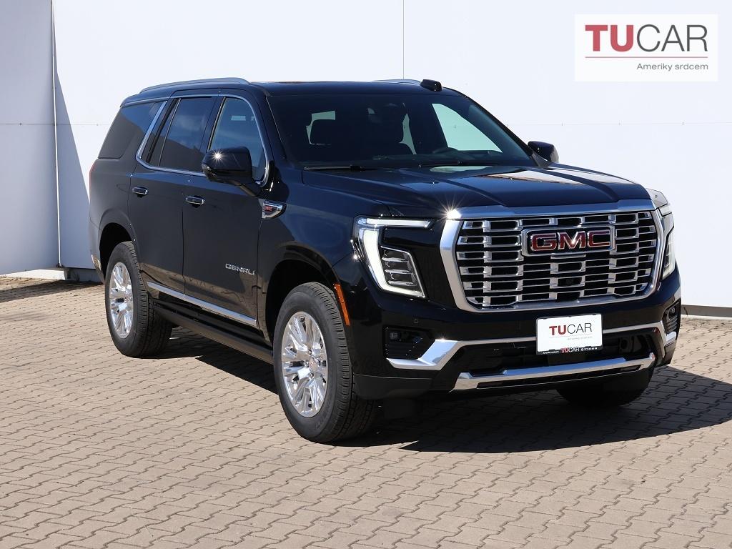 GMC Yukon Denali 6.2 V8