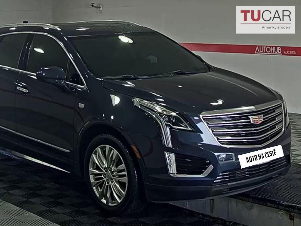 Cadillac XT5 Premium 3.6 V6 AWD