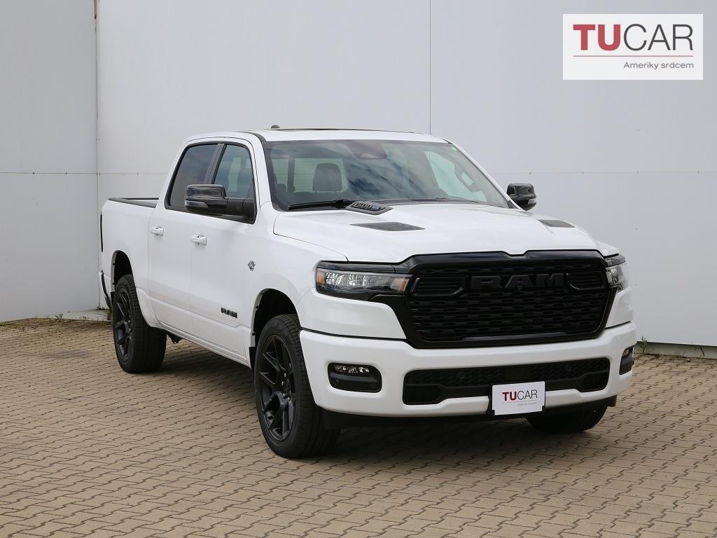 RAM 1500 Laramie 5.7V8 HEMI 2026