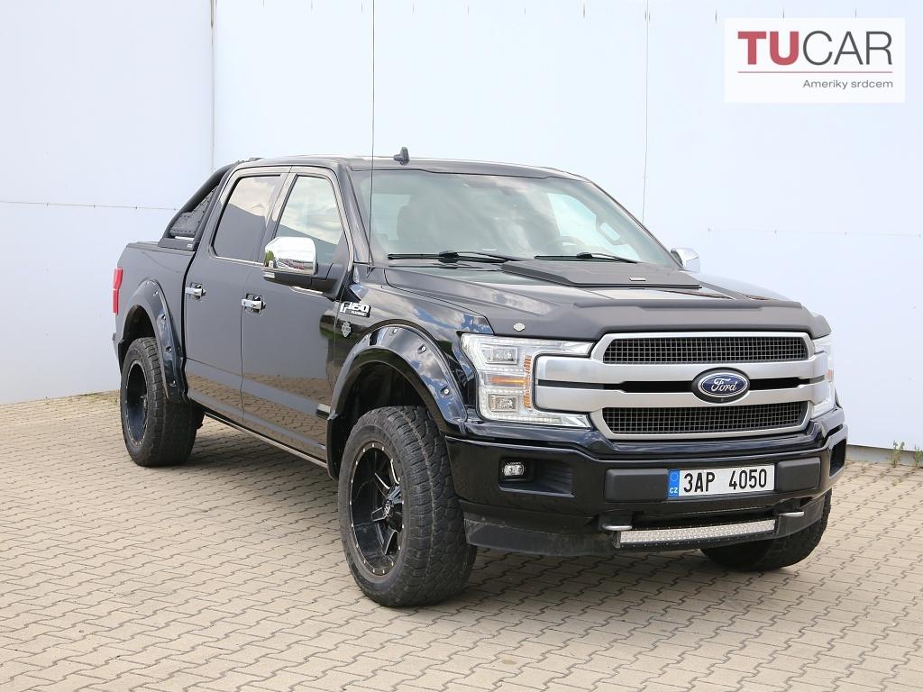Ford F-150 Platinum 5.0 V8