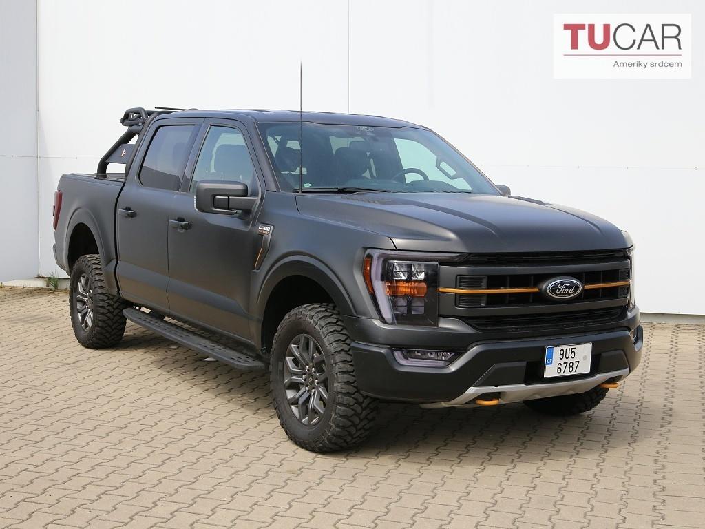 Ford F-150 3.5 V6 LOBO TREMOR