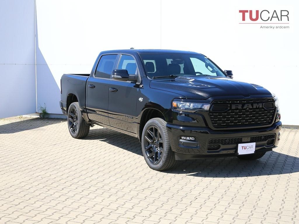 Dodge RAM 1500 Laramie 5.7 V8 HEMI 2026