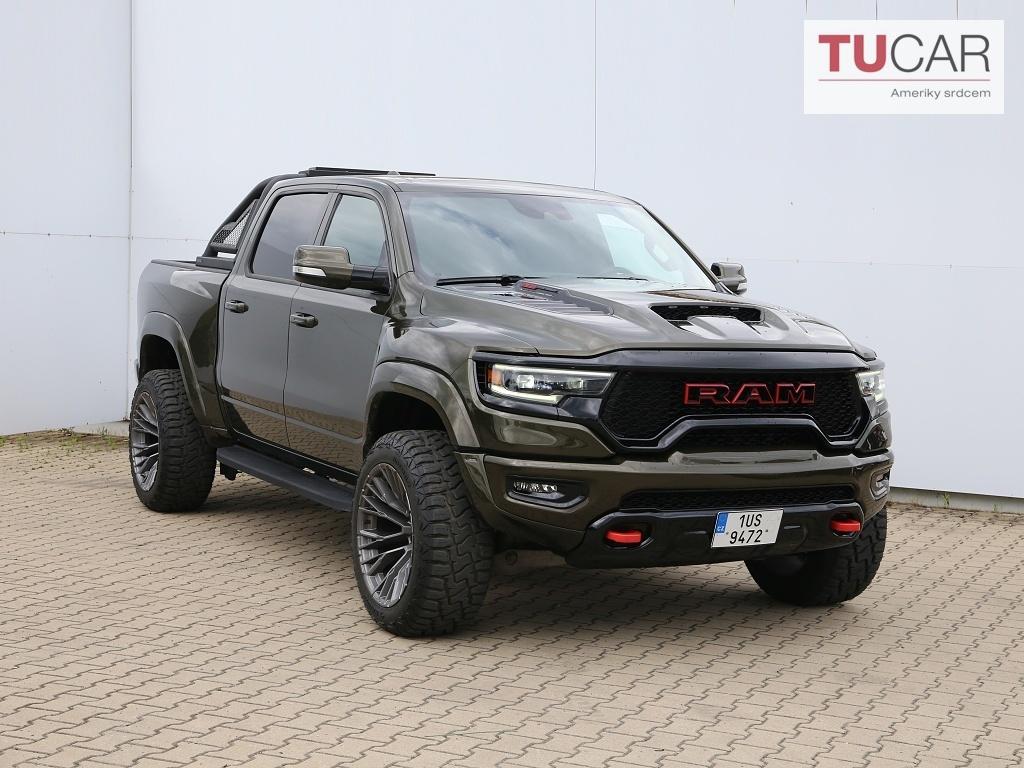 Dodge RAM TRX 6.2 V8