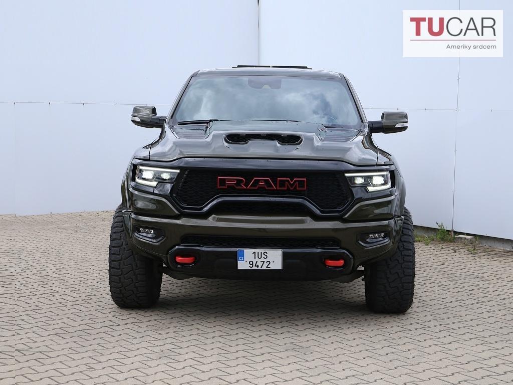 RAM 1500 TRX 6.2 V8