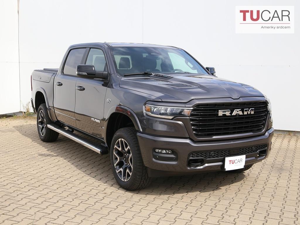 Dodge RAM 1500 Laramie 5.7 HEMI RamBox