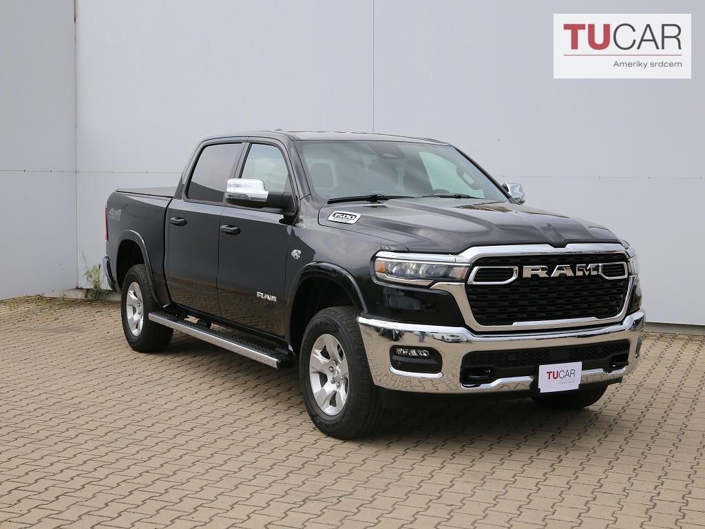 Dodge RAM 1500 BigHorn 5.7 V8 HEMI 2026