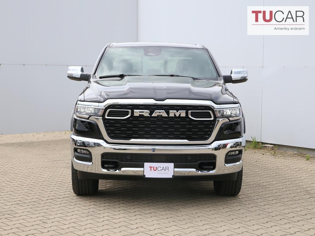 RAM 1500 BigHorn 5.7 V8 HEMI 2026