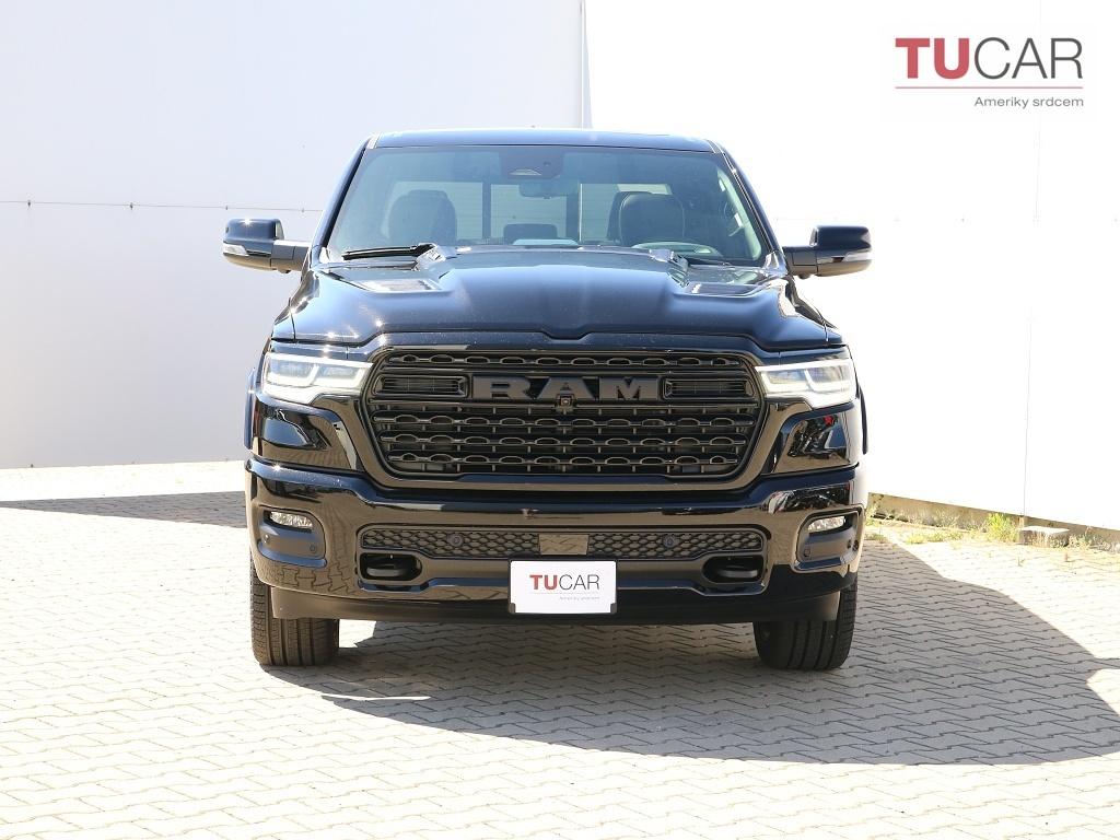 RAM 1500 Limited 5.7 V8 2026 RED