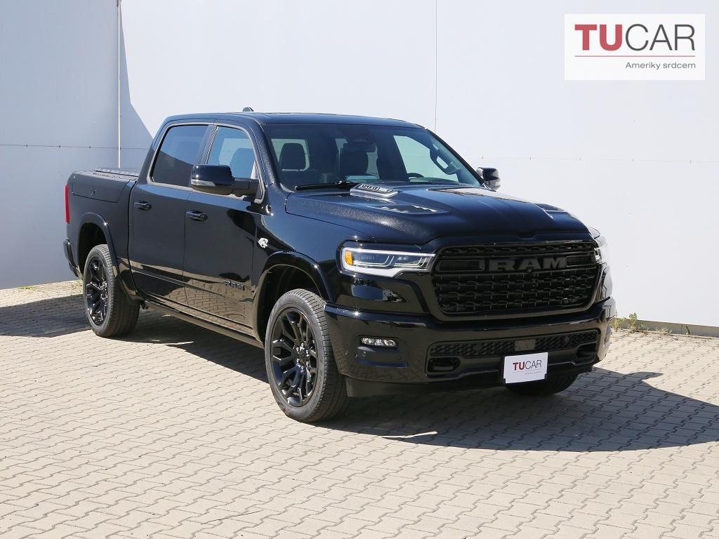 Dodge RAM 1500 Limited 5.7 V8 2026 RED