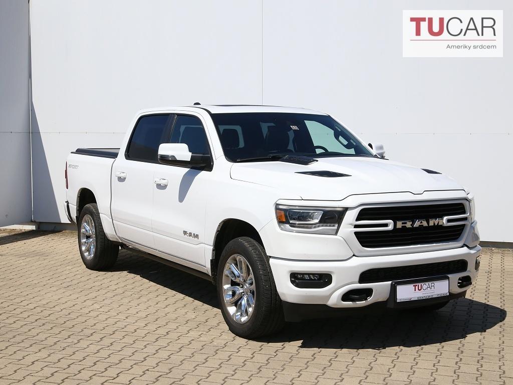 Dodge RAM 1500 Larami 5.7V8 HEMI