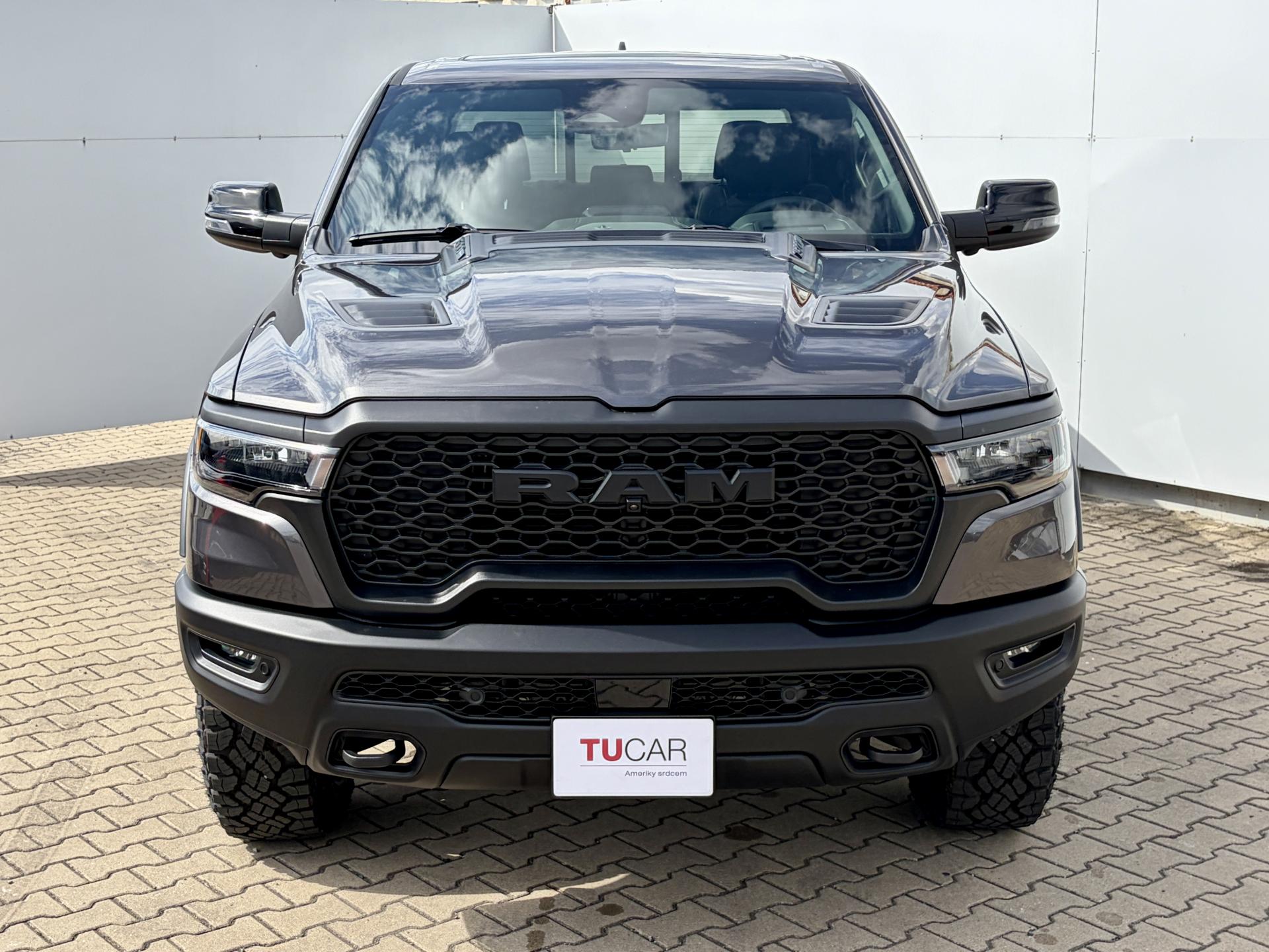 RAM 1500 Rebel 5.7 V8 Hemi 2026