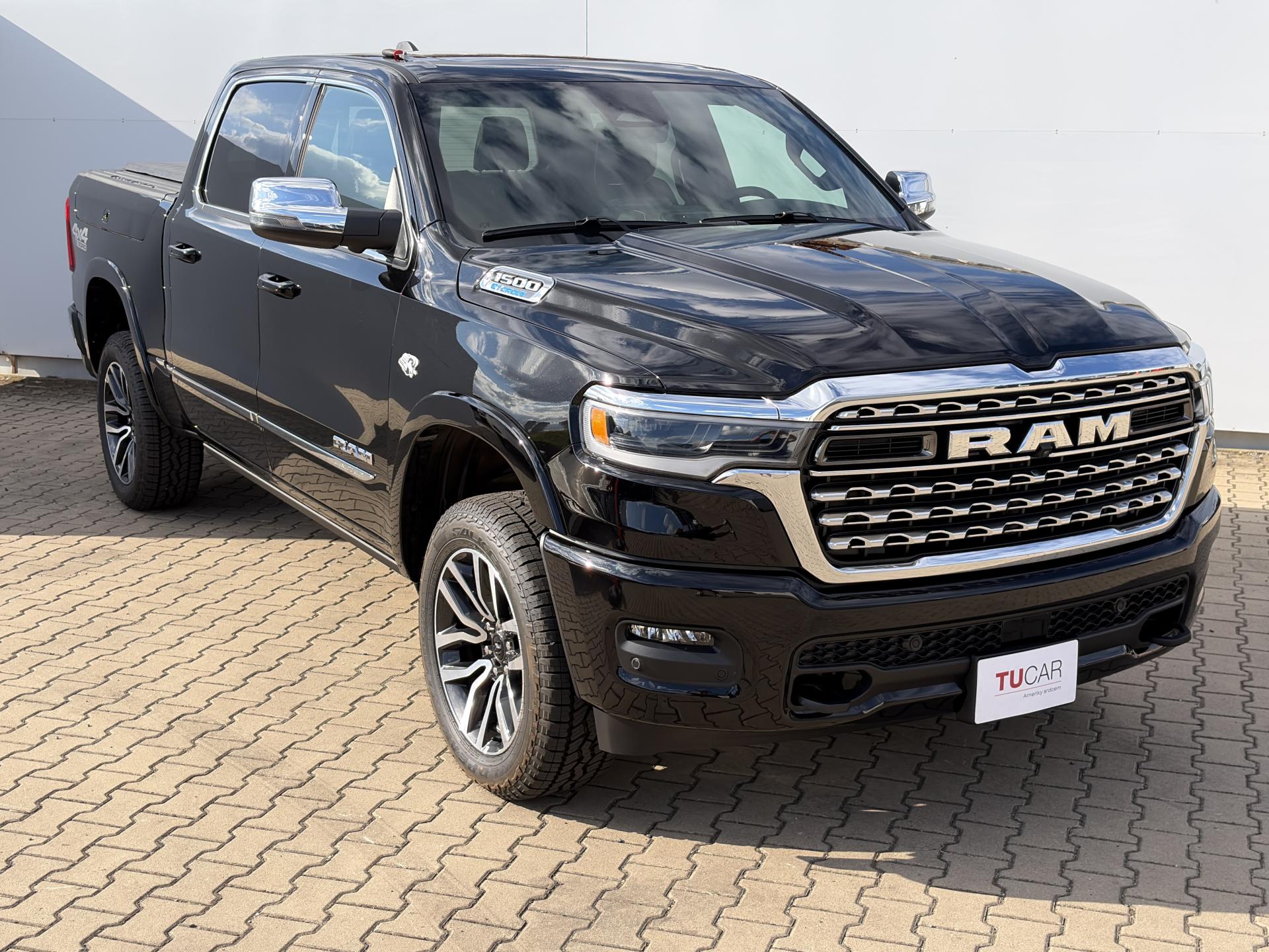 Dodge RAM 1500 Limited 5.7 V8 HEMI 2026