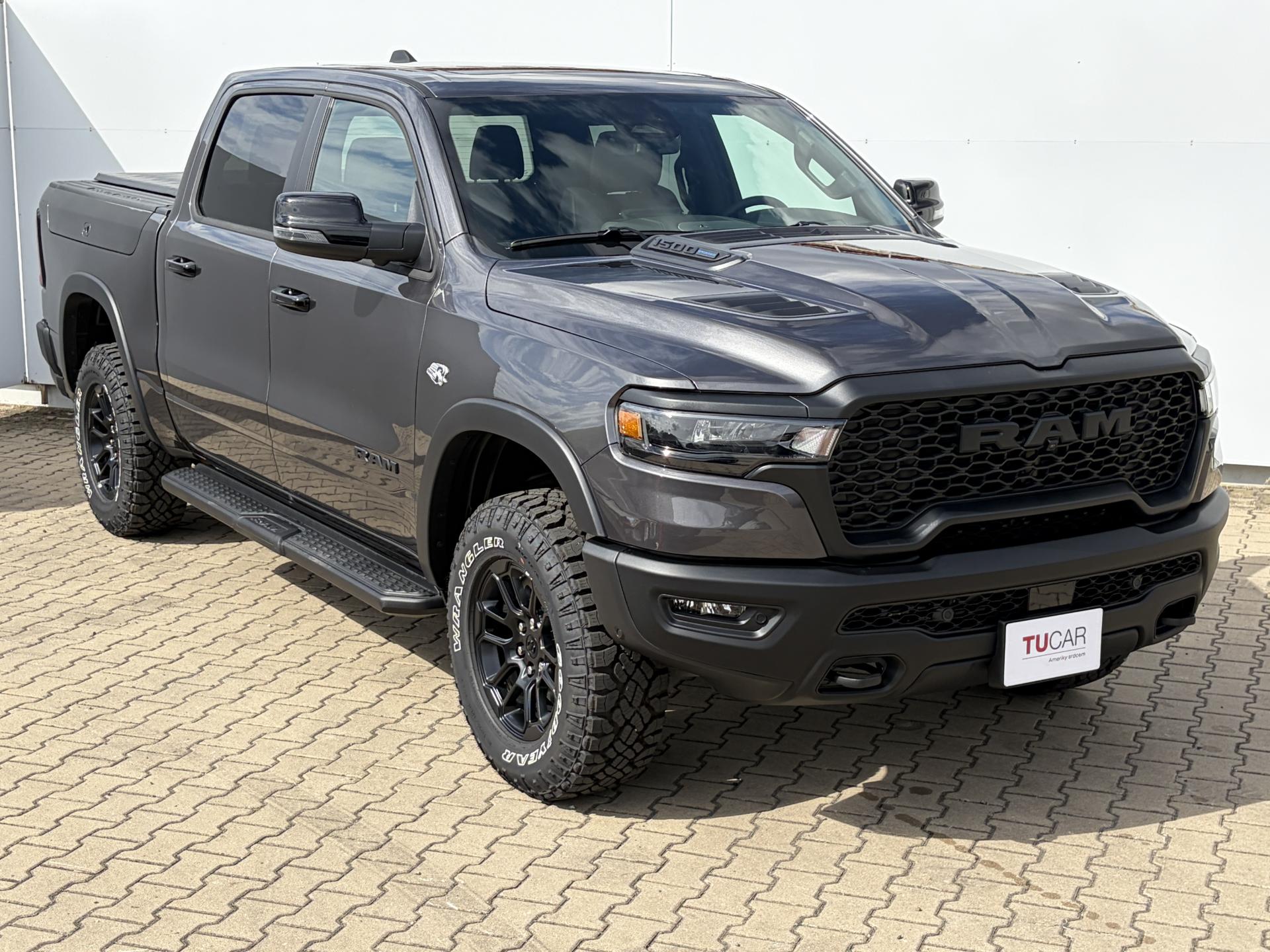 Dodge RAM 1500 Rebel 5.7 V8 2026