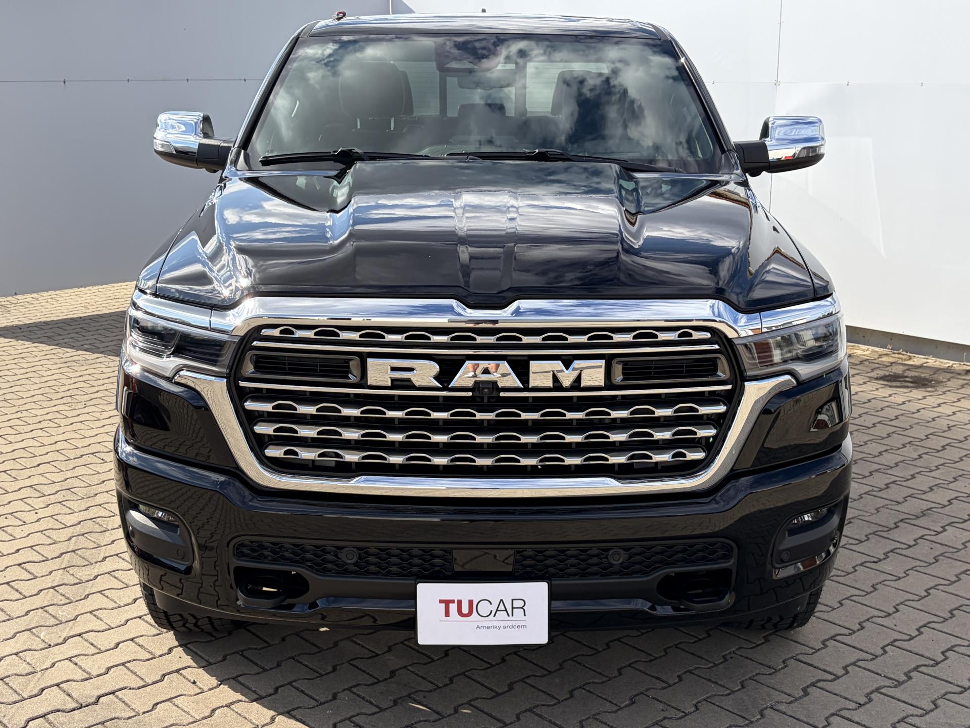 RAM 1500 Limited 5.7 V8 HEMI 2026