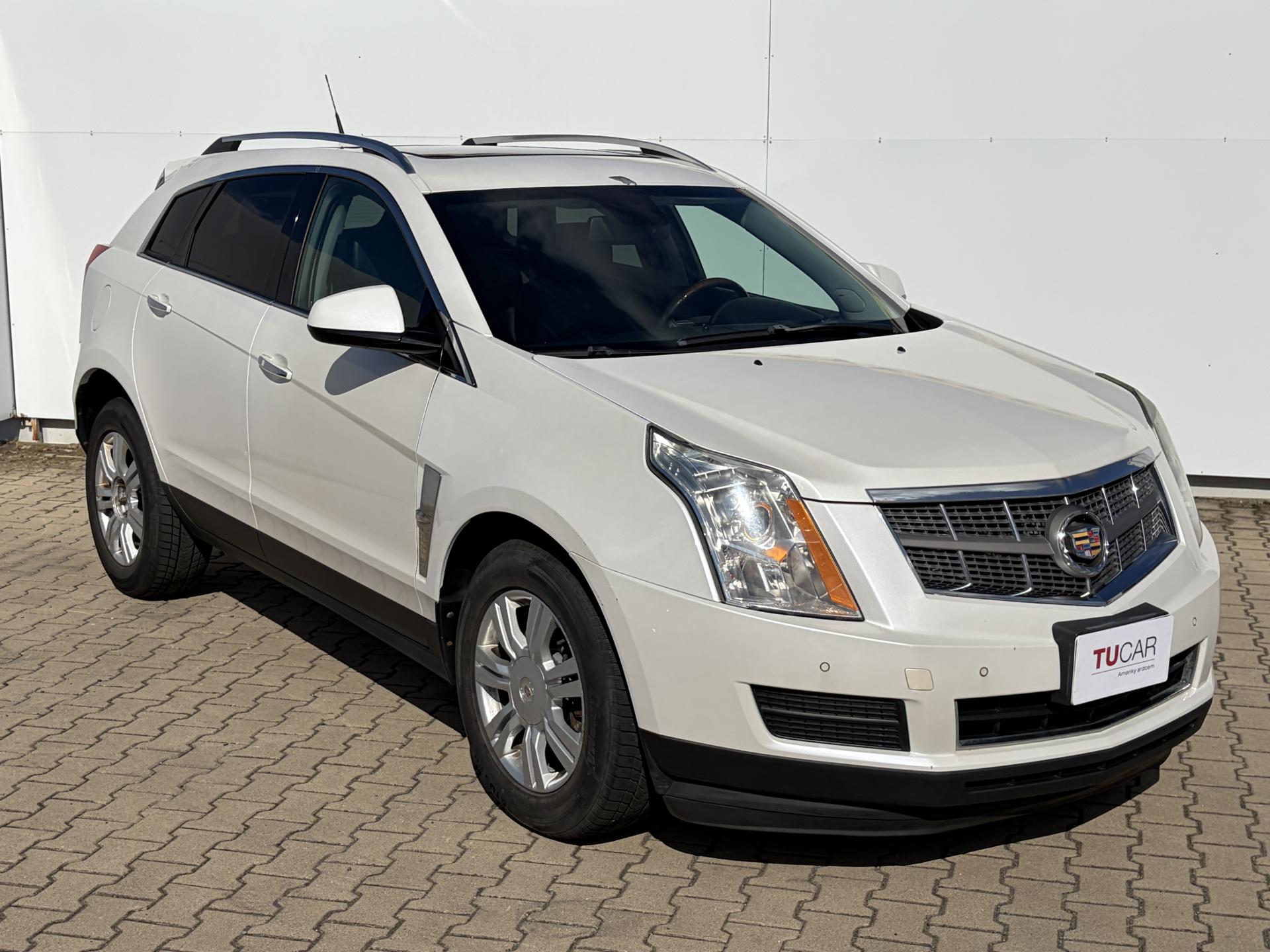 Cadillac SRX Luxury 3.0 V6