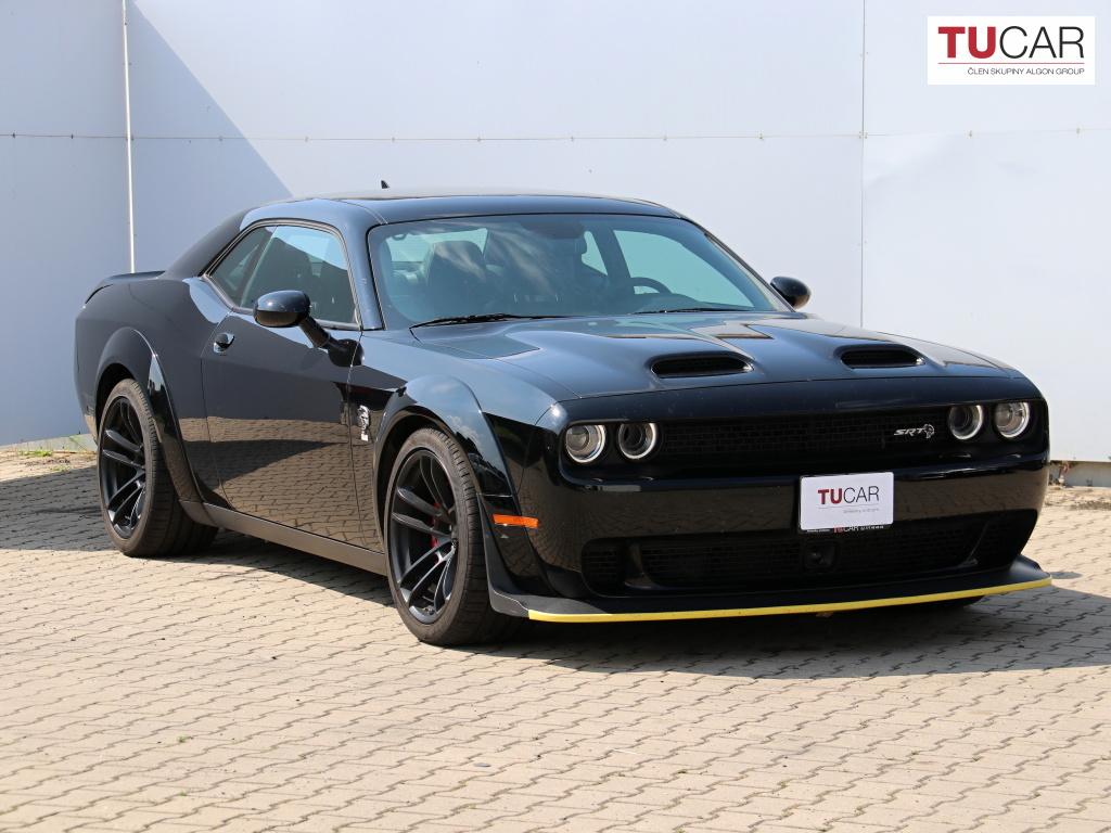 Dodge Challenger 6.2 V8 Hellcat Wide-Body