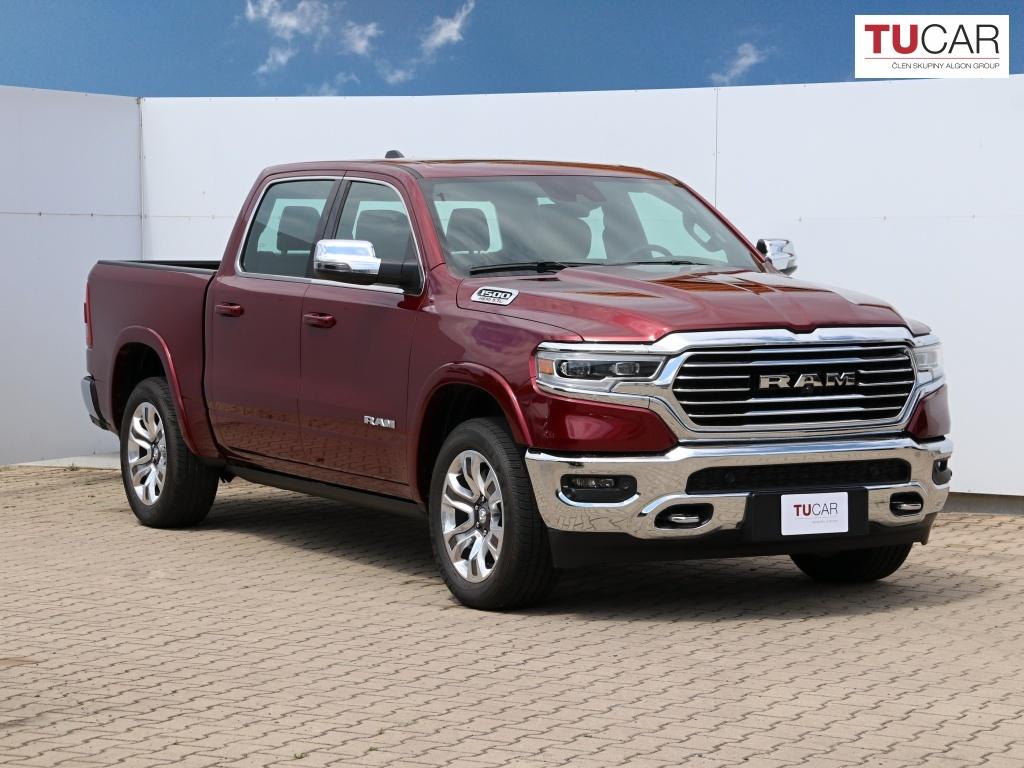 Dodge RAM Longhorn 5.7 V8 Hemi