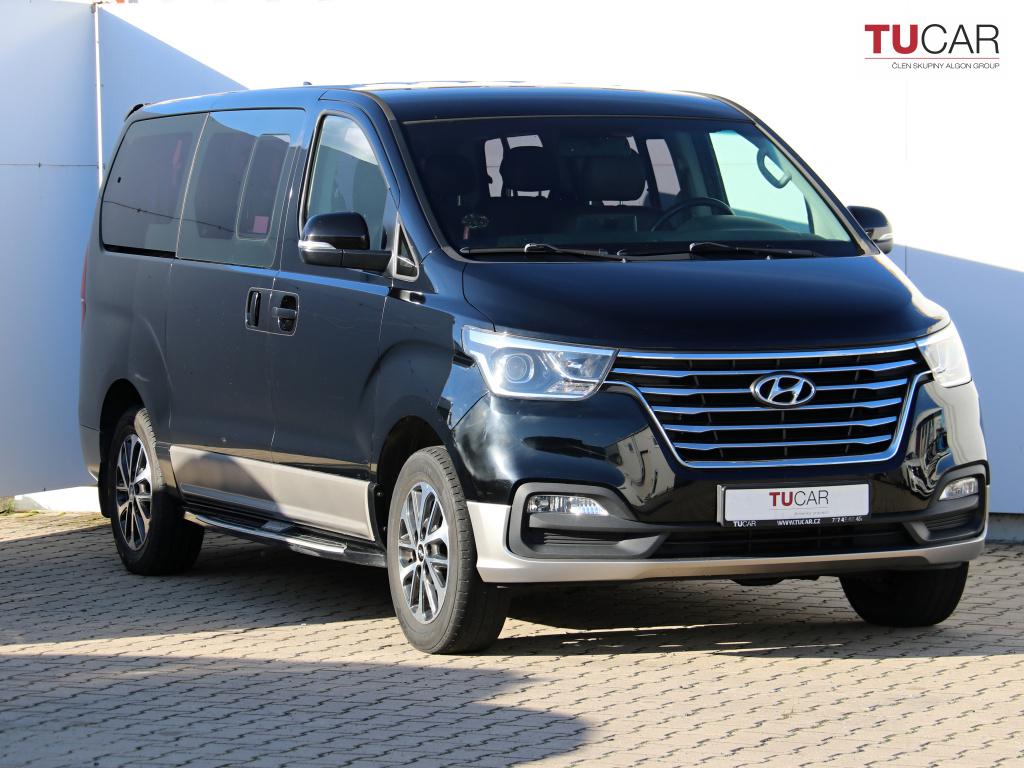 Hyundai H 1 Starex 2.5 CRDi 9 MÍST