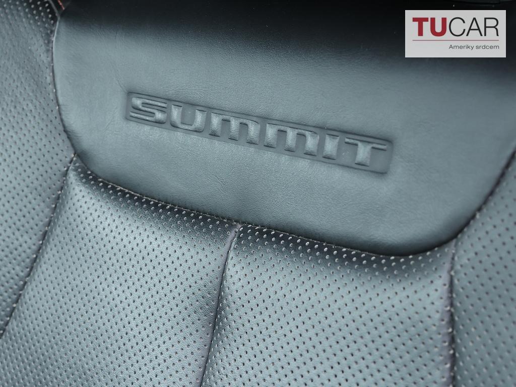 Jeep Grand Cherokee Summit Reserve 5.7 V8 HEMI